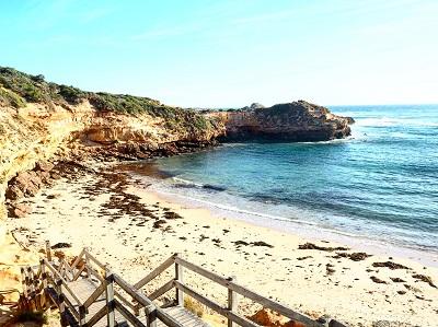 Diamond Bay Sorrento Mornington Peninsula Melbourne plage