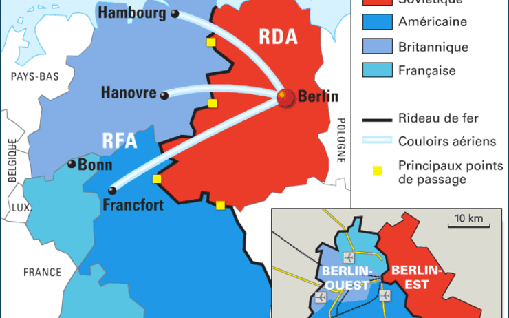 Division Allemagne