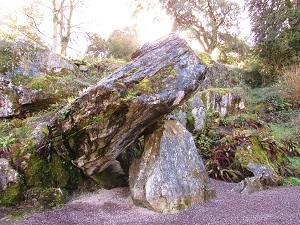 dolmen du Blarney Castle