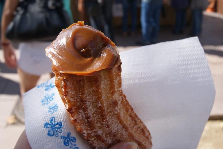 dulce de leche