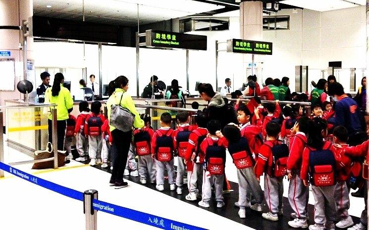 Journée Internationale de la Famille à Hong Kong