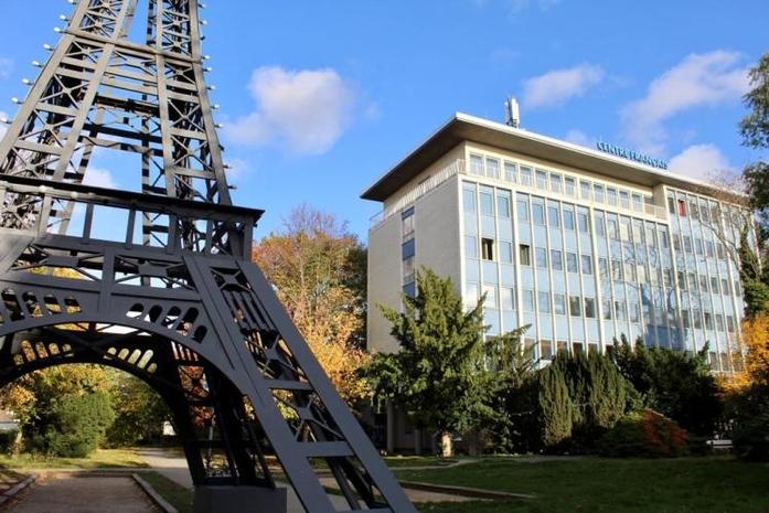 tour Eiffel Berlin