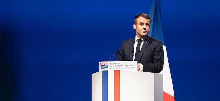 Emmanuel Macron