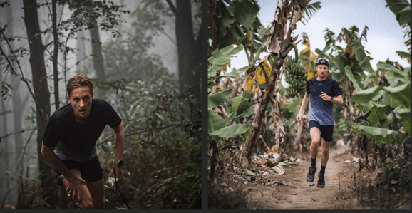 entrainements de valentin orange au Vietnam