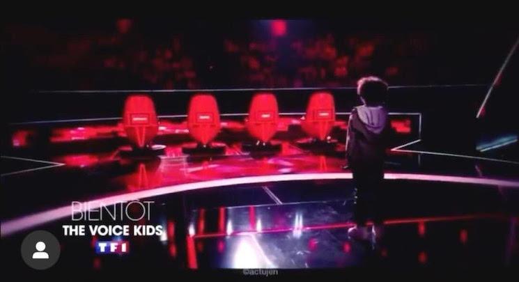 enzo hilaire The Voice Kids