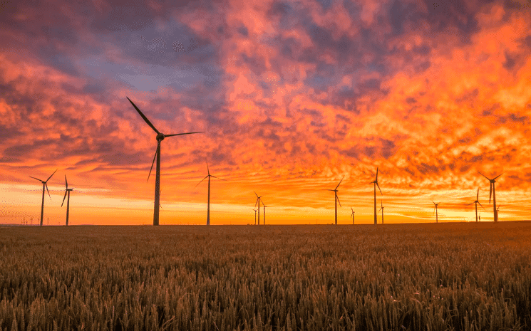 éoliennes en allemagne