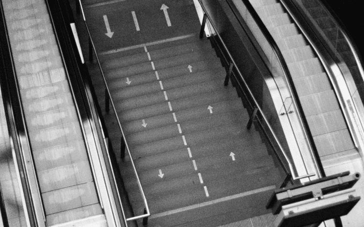 Escalators automatique berlin allemagne innovation economie