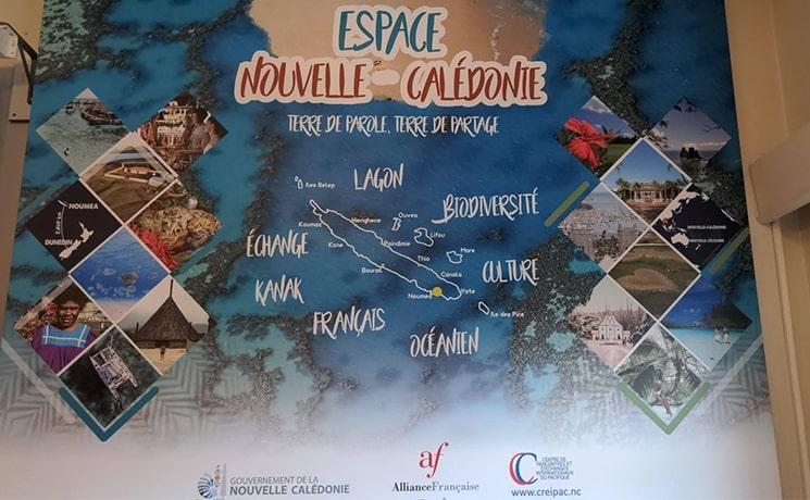 Espace Nouvelle Calédonie