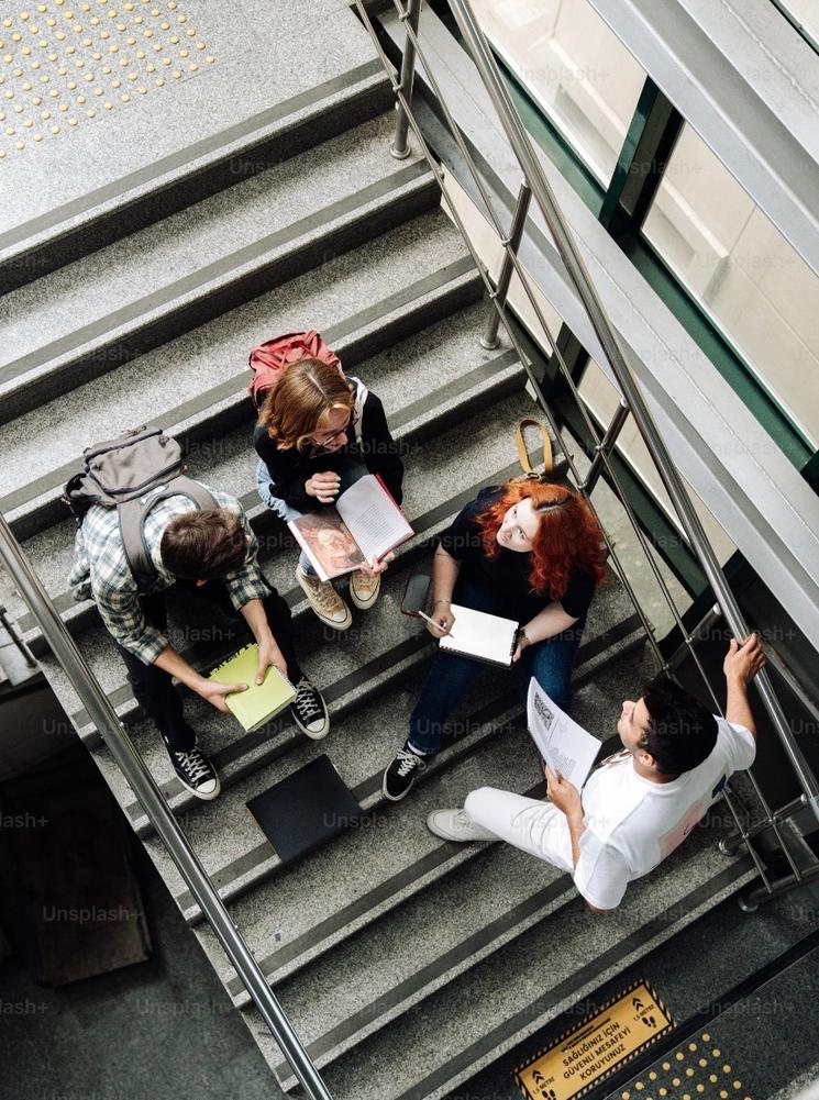 étudiants