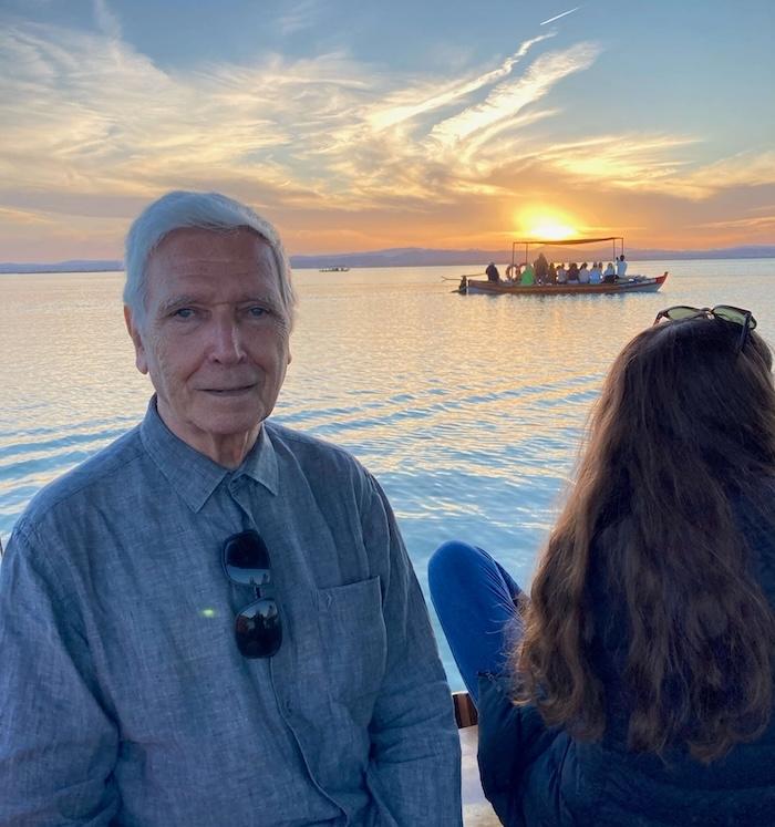 une photo de Robert le retraité expatrié à Valencia