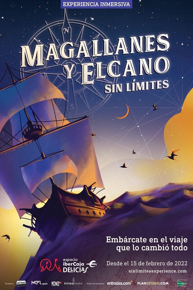 exposition magellan el cano madrid