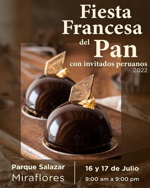 Fête du pain à Lima : entre savoir et transmission