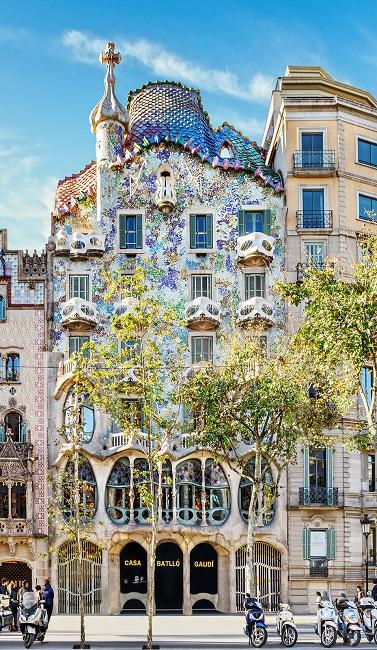 casa batllo