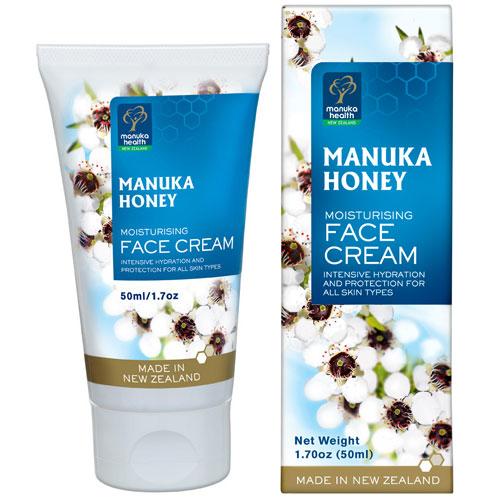 crème de visage Manuka