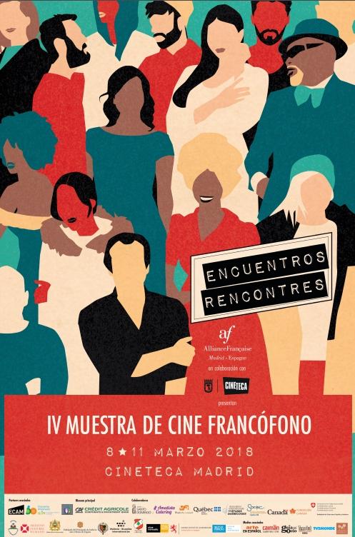 festival cinema francophone madrid