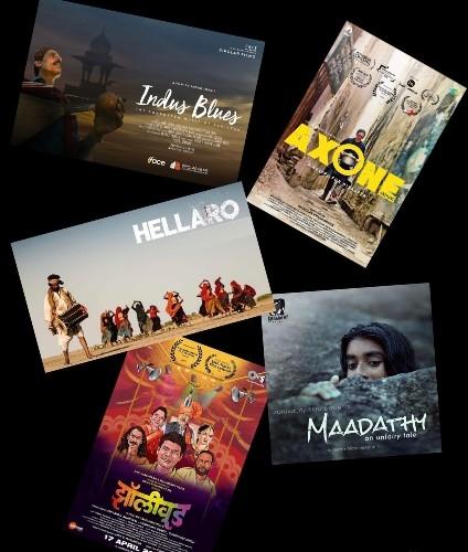 Les films du festival des cinemas indiens de Toulouse 2021