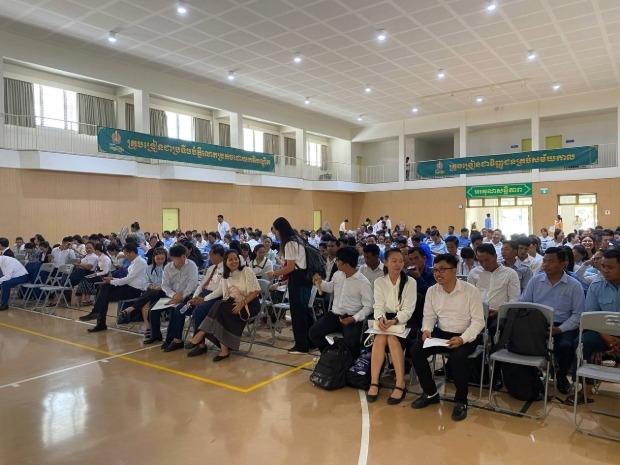 L'assemblée générale de l'APFC a eu lieu le 23 novembre à Phnom Penh.