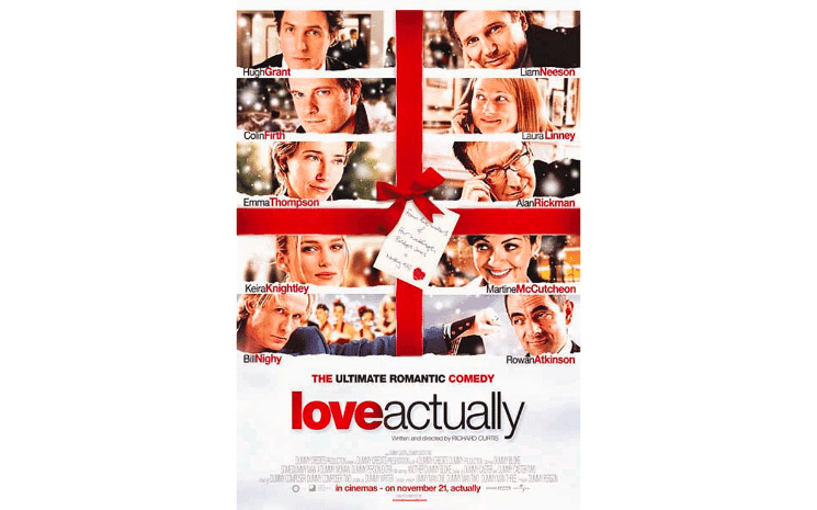 affiche love actually