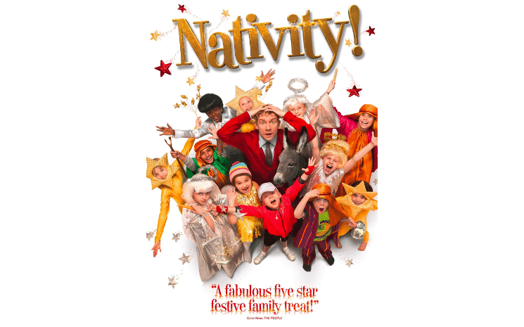 affiche nativity!