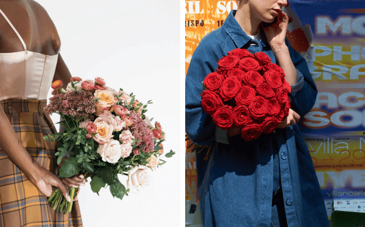 Ode à la rose, un fleuriste français à New York