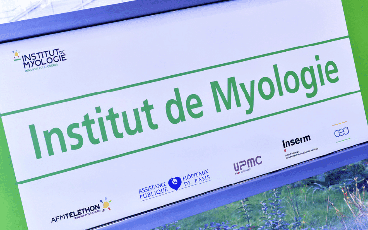 institut de myologie