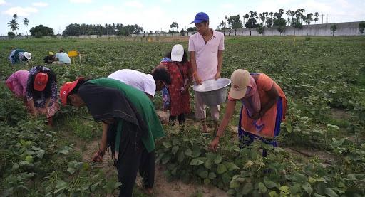 ESF FONDATION handicap en Inde 