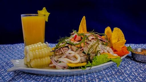 Ceviche Cebiche Pérou