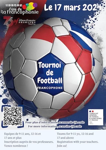 foot francophone