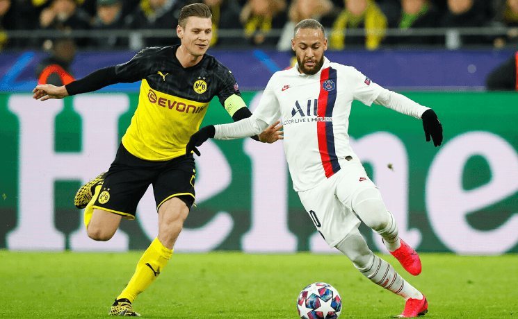 psg dortmund