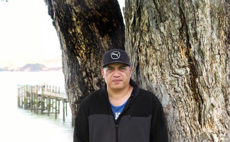 Footprints in Waipoua