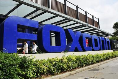 india foxconn