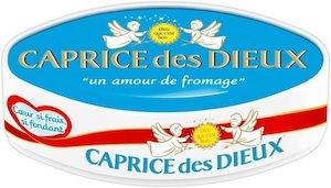 fromage Savencia Caprice des Dieux 