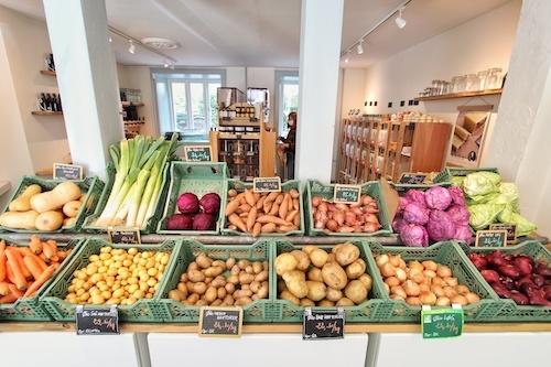 Los Market : des fruits et légumes en vrac