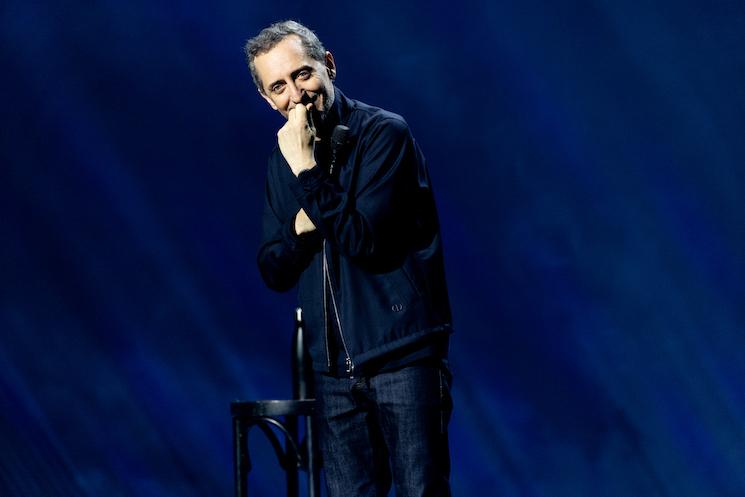 Gad Elmaleh, un expatrié