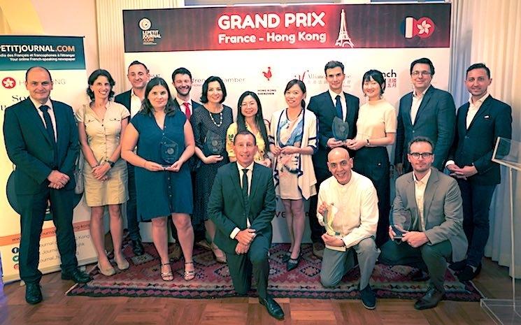 lauréats  grand prix france hong kong 2023