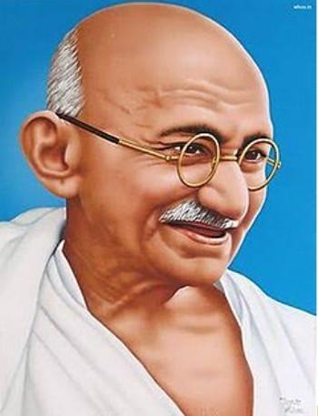 Gandhi