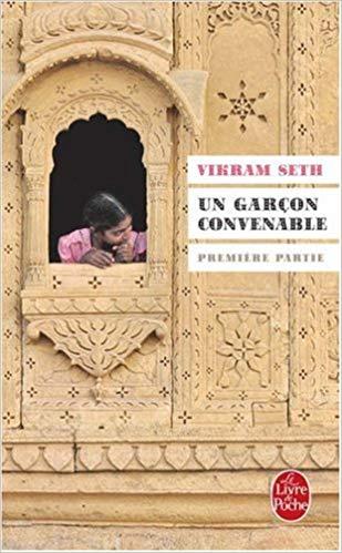 Livres Inde Vikram Seth