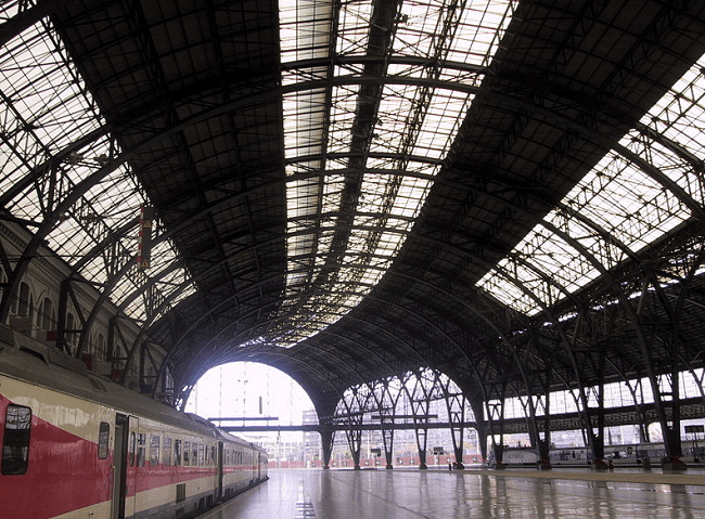 gare de france barcelone