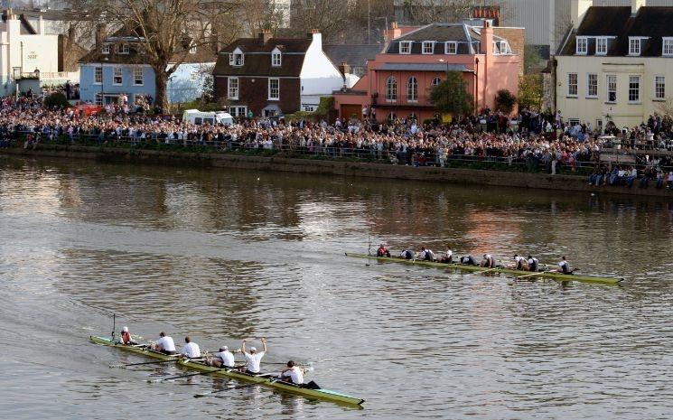 gemini boat race 2007 finish line