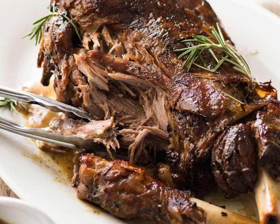 gigot de lait Gavroche Singapour