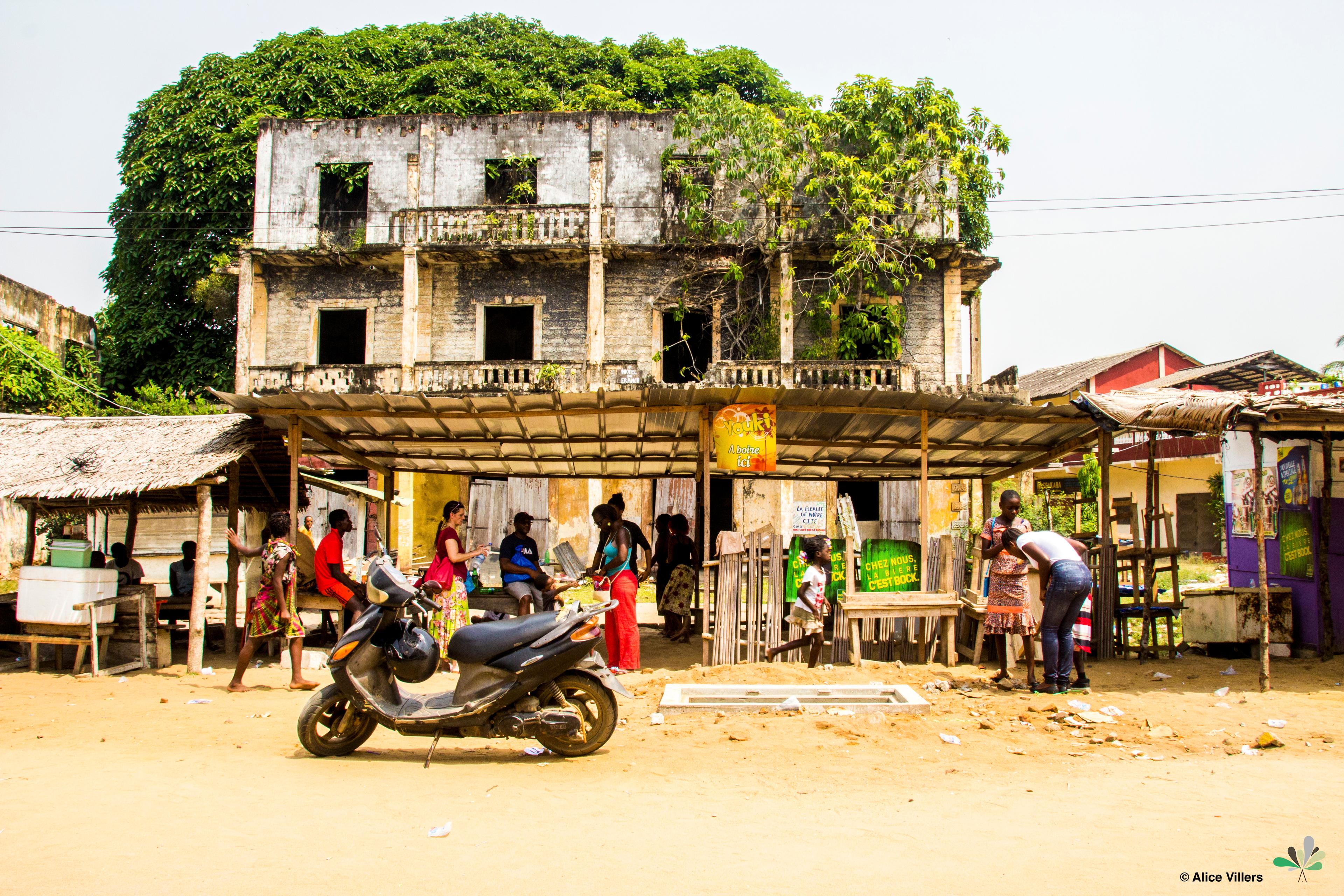 Grand Bassam incontournables cote d'ivoire