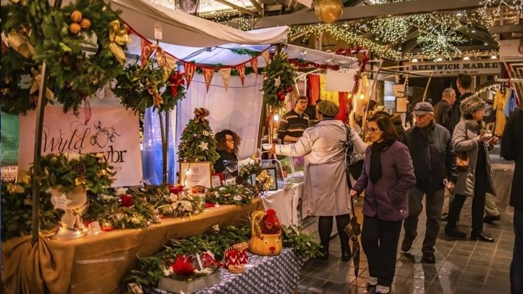 greenwich market