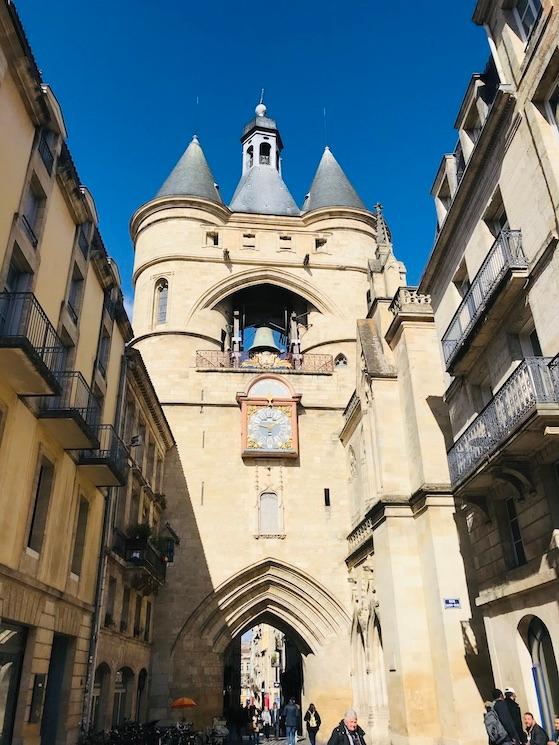 Grosse Cloche à Bordeaux