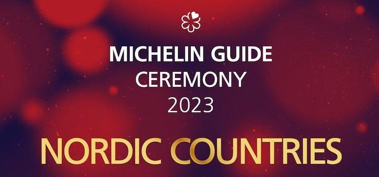 Guide Michelin pays nordiques