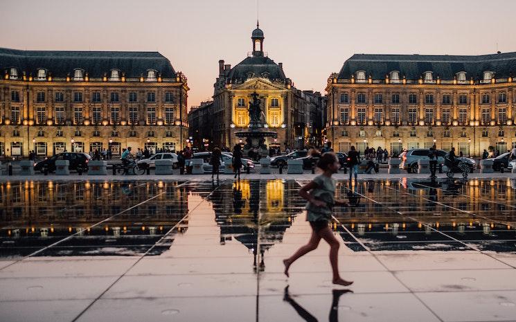 Bordeaux Hong Kong