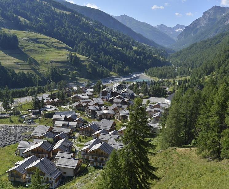 chalets du club med à sestriere