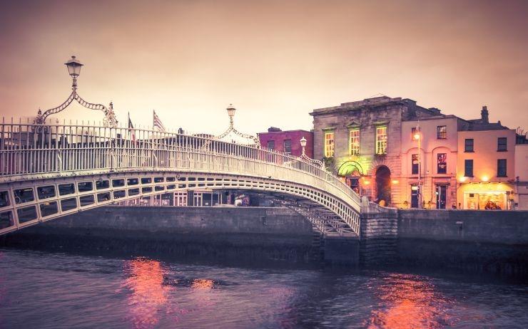 Half Penny Bridge