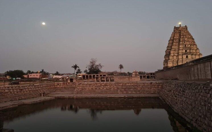 Virupaksha temple