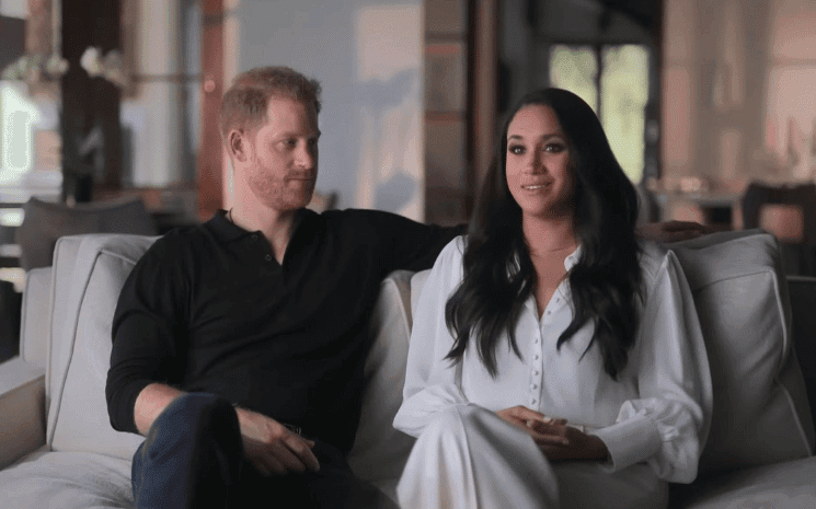 harry et meghan docu netflix