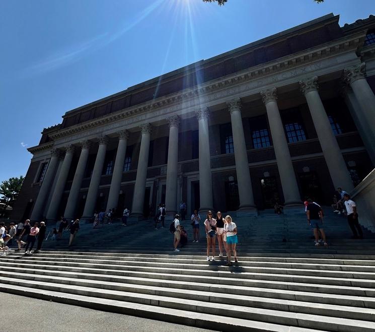 Harvard University 